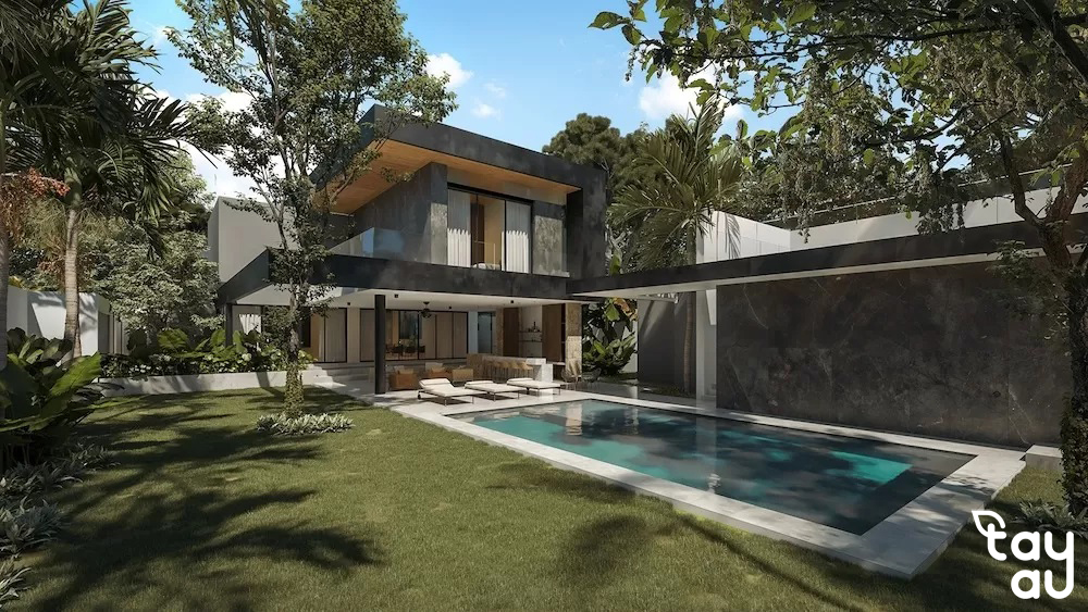 Tất tần tật kiến thức về cỏ sân vườn biệt thự mà bạn cần biết 5 co san vuon biet thu 1