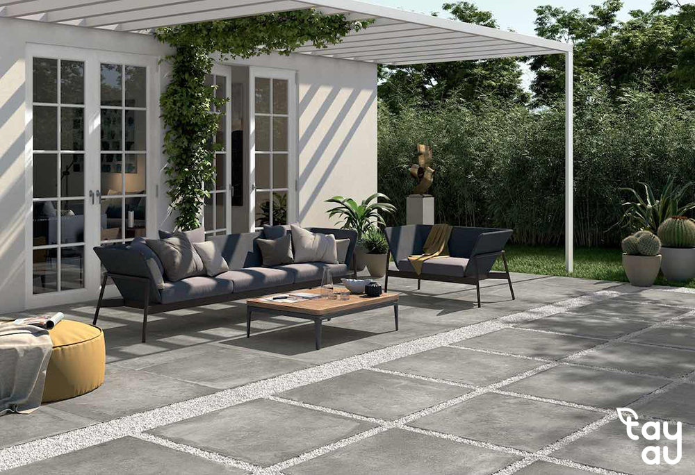 Hướng dẫn chọn lựa và thiết kế - Gạch lát sân vườn biệt thự 17 gach lat san vuon biet thu 8