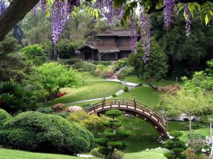 thiet ke san vuon nhat ban 1