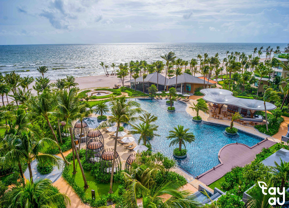 most beautiful resorts in Vietnam 8