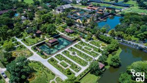 san vuon nong thon 1