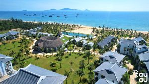 canh quan resort bien 1