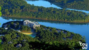 thiet ke canh quan resort da lat 1