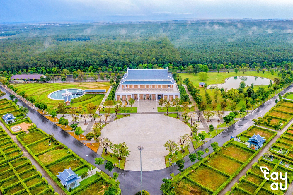 Hoa viên nghĩa trang: Chốn yên nghỉ an lành và thể hiện sự tôn kính 8 hoa vien nghia trang 4