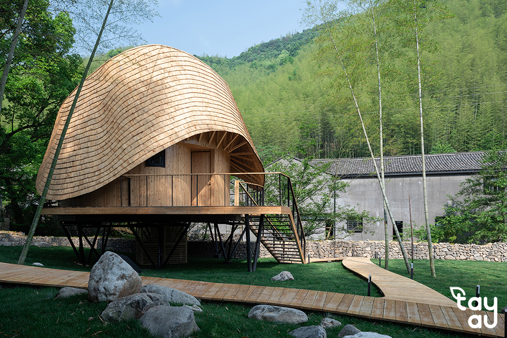 Concepts and basic knowledge of vault architecture in landscape design 8 kiem truc vom 5