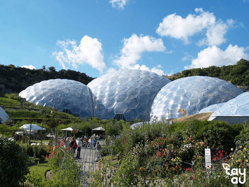 Concepts and basic knowledge of vault architecture in landscape design 9 kiem truc vom 6