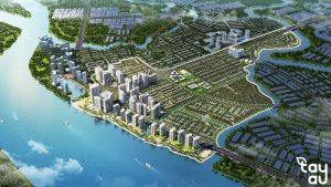 quy trinh thi cong quy hach canh quan 1