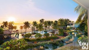 canh quan resort nhiet doi 1