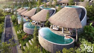 cham soc canh quan resort 1