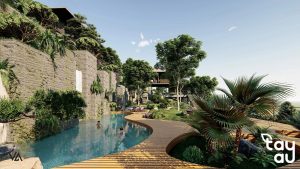 mau sac trong thiet ke canh quan 1