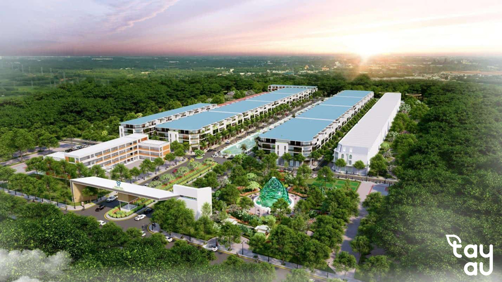 Khái niệm, vai trò, ứng dụng và xu hướng của các loại cảnh quan đô thị 11 cac loai canh quan do thi 4