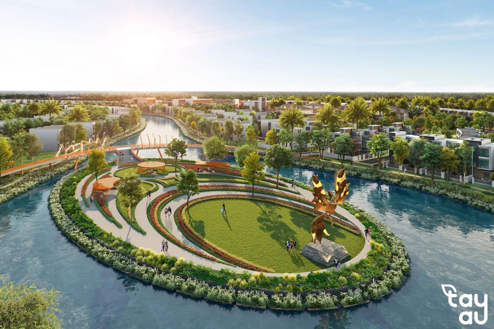 Challenges and Opportunities for Smart Eco-Urban Development 6 canh quan do thi sinh thai thong minh 2