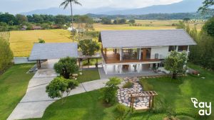 homestay nha vuon 1