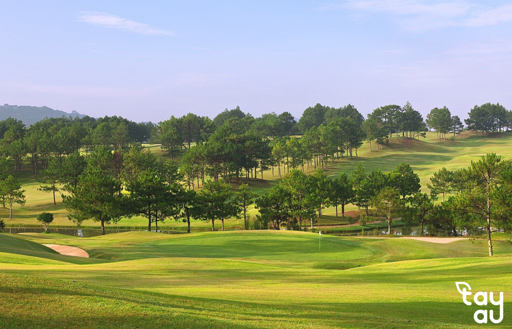 Top Most Beautiful Scenic Golf Courses in Vietnam You Can't Miss 16 most beautiful golf courses in Vietnam 5