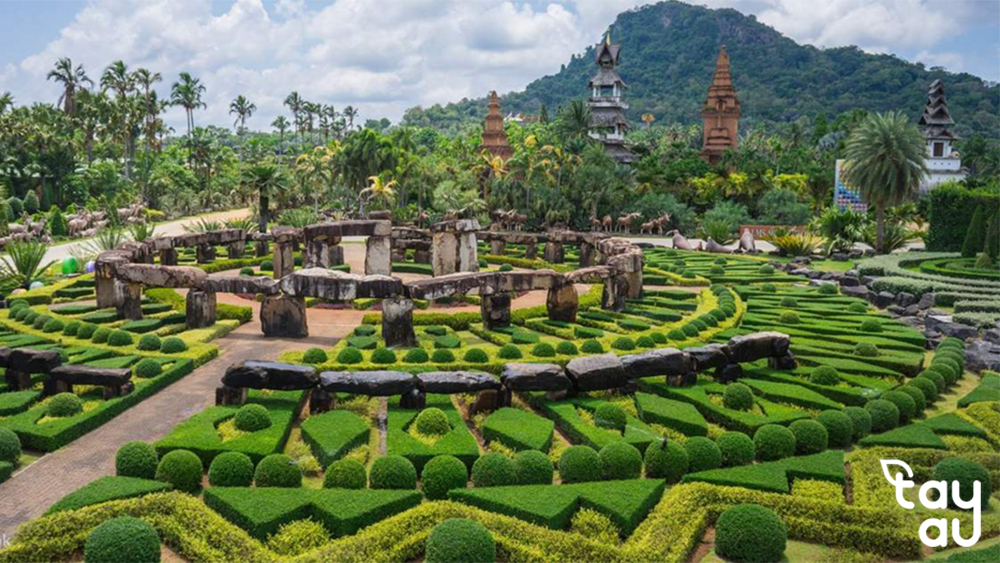 Top 7 Most Beautiful Gardens in the World: The Magical Charm of Nature 13 top san vuon dep nhat the gioi 5