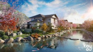 vai tro cua canh quan trong kien truc resort 1