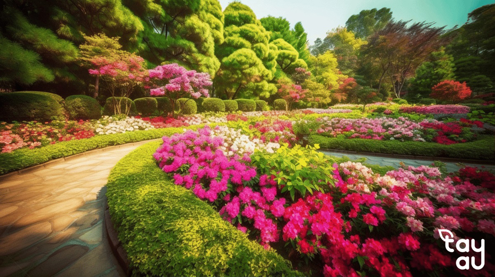Key considerations you need to know before designing a garden planter 11 bon hoa san vuon 1