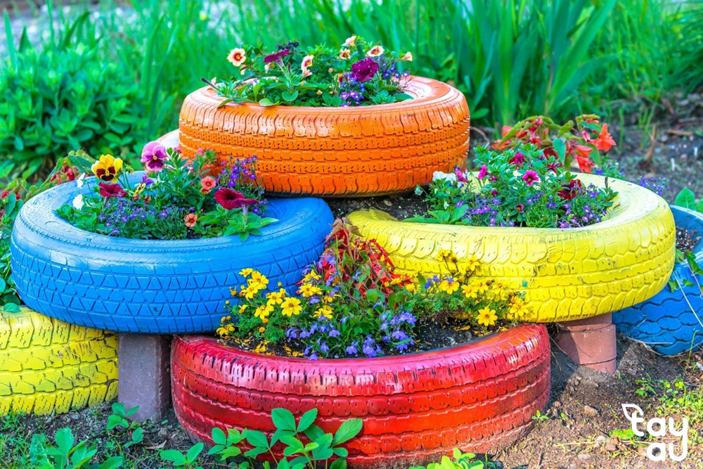 Key considerations you need to know before designing a garden planter 17 Flower Pot Garden 7