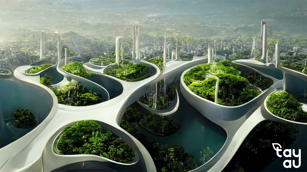 Groundbreaking innovations in future architectural design trends 8 kien truc trong tuong lai 1