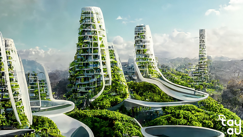 Groundbreaking innovations in future architectural design trends 13 kien truc trong tuong lai 6