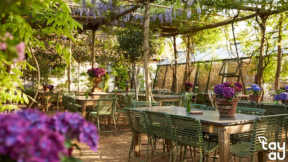 Discover the Top 10 Most Beautiful Garden Restaurants in Vietnam 13 nha hang san vuon dep nhat viet nam 2