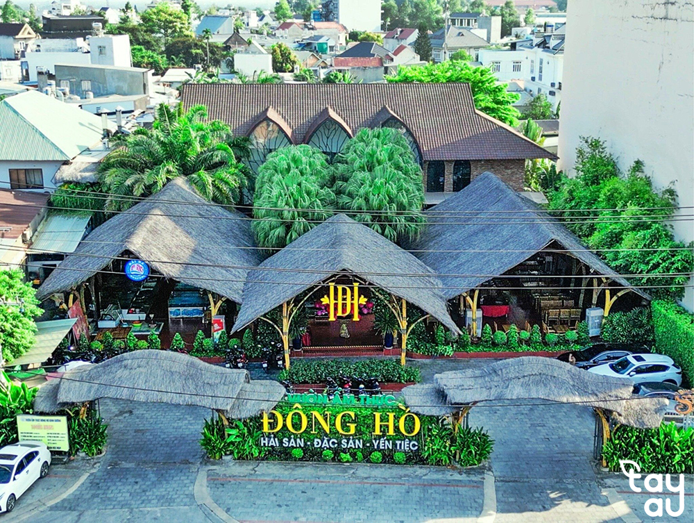Discover the Top 10 Most Beautiful Garden Restaurants in Vietnam 17 nha hang san vuon dep nhat viet nam 6