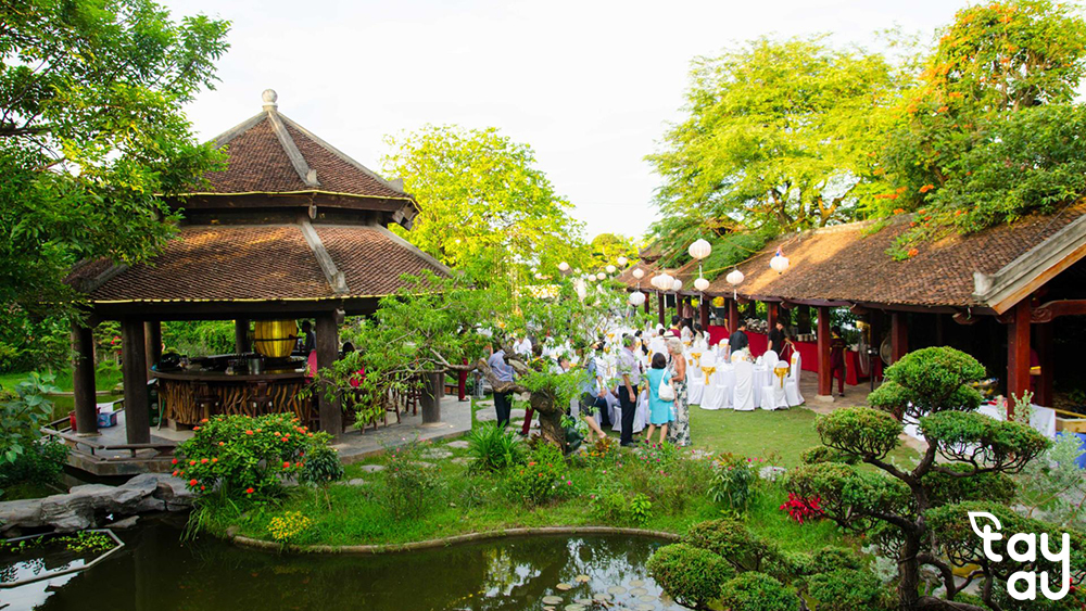 Discover the Top 10 Most Beautiful Garden Restaurants in Vietnam 19 nha hang san vuon dep nhat viet nam 8