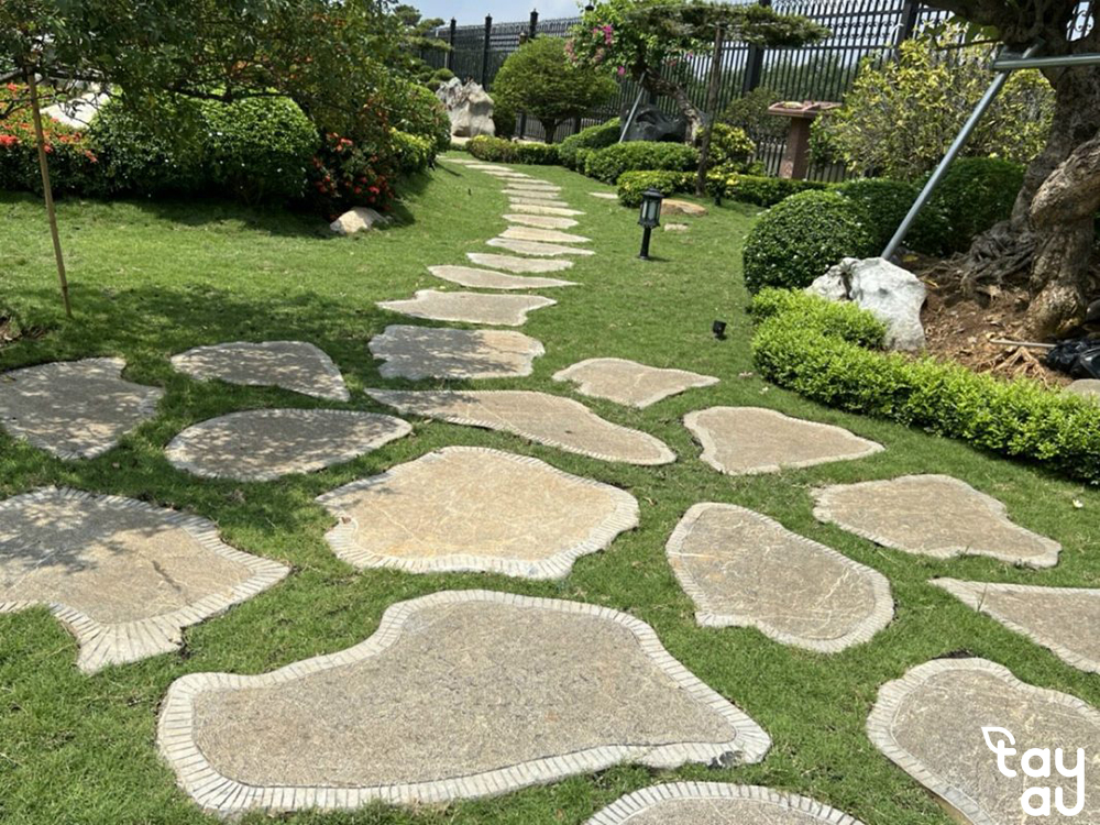 garden stone 3
