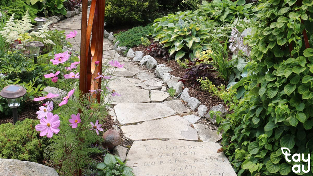 garden stone 8