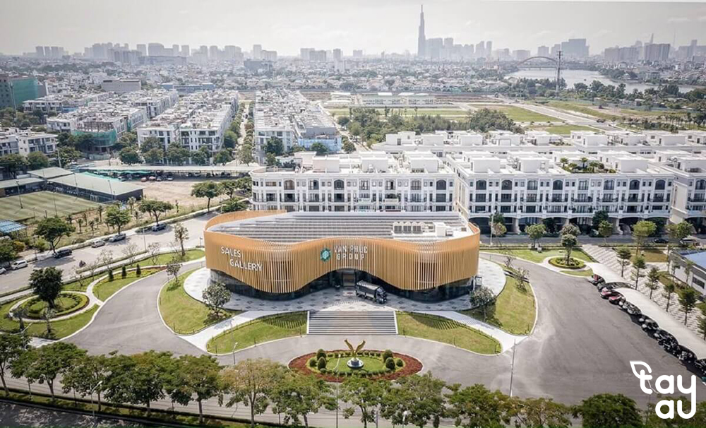 van phuc urban landscape