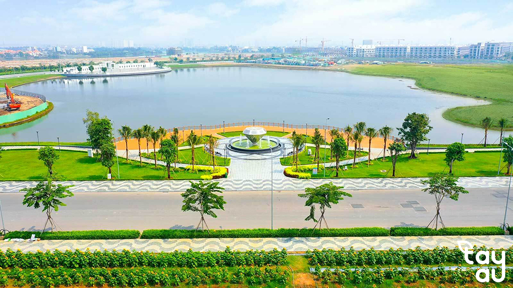 van phuc urban landscape