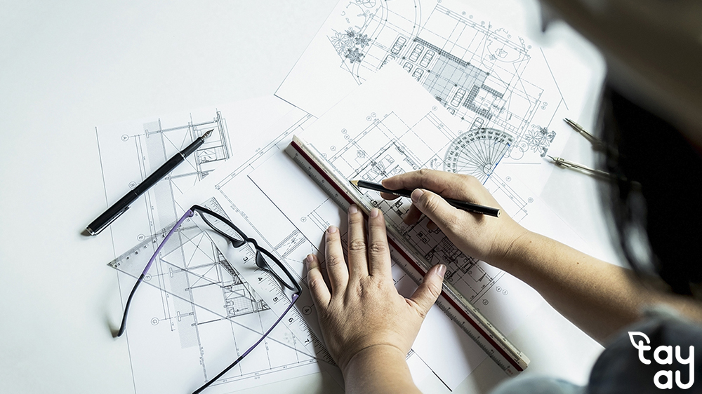 Họa viên kiến trúc – Nghề nghiệp đầy tiềm năng trong thời đại mới 4 hoa vien kien truc 1