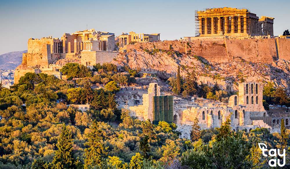 Greek Architecture - The Great Legacy of Ancient Civilization 10 Greek Architecture