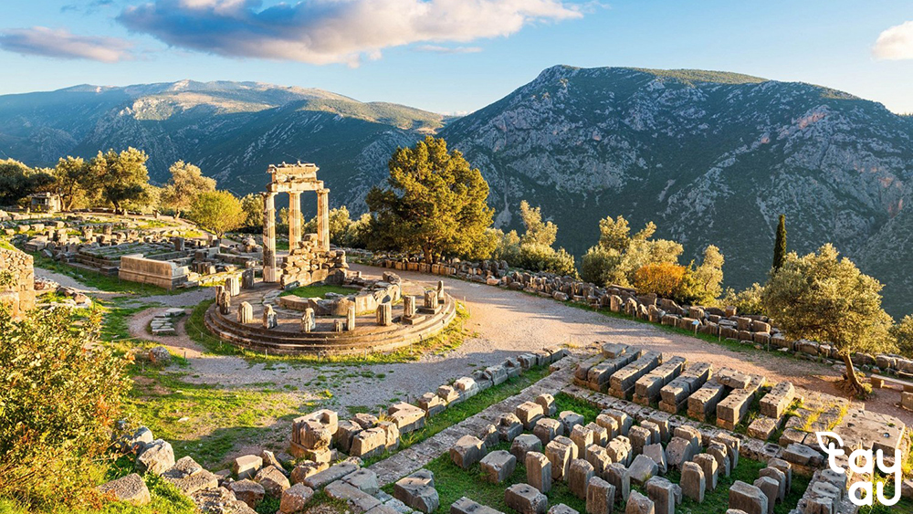 Greek Architecture - The Great Legacy of Ancient Civilization 12 Greek architecture 6